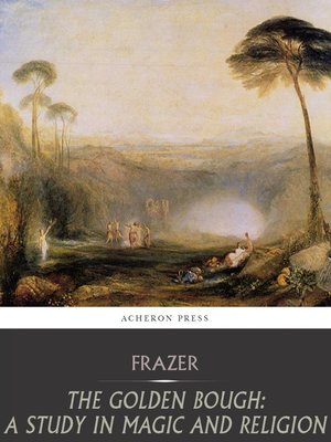 cover image of The Golden Bough